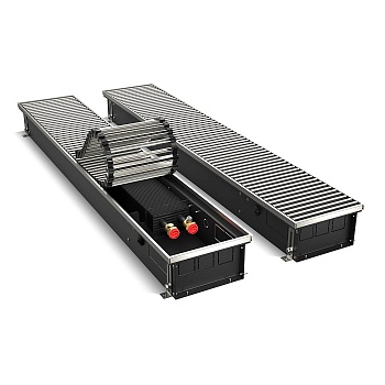 Конвектор внутрипольный Royal Thermo ATRIUM-110/300/2000-DG-U-NA