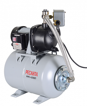 Автономная насосная станция Ресанта АНС-4200П