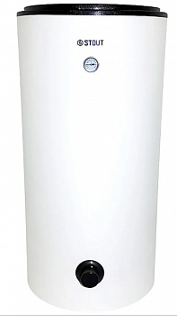 Бойлер косвенного нагрева STOUT OptiBase 1000 л напольный