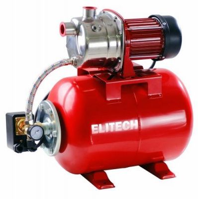 Насосная станция ELITECH САВ 1200-50Н