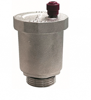 Автоматический воздухоотводчик ROMMER нар.р.1/2