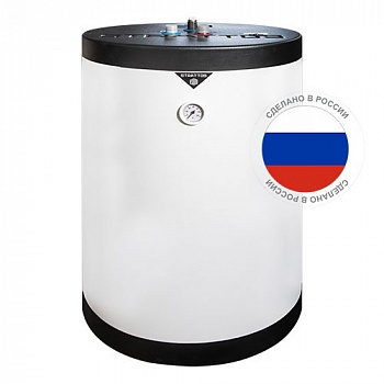 Бойлер косвенного нагрева STRATTOS Exclusive 180 White T, нерж. сталь AISI 304