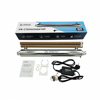 Стерилизатор у/ф Акватек AT-12GPM 1