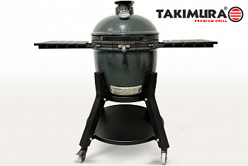 Керамический гриль Takimura 56 см/22